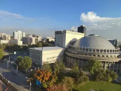 Novosibirsk Marriott - 39