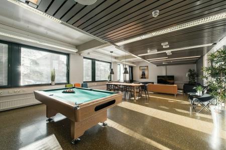 Forenom Hostel Espoo Otaniemi - 28