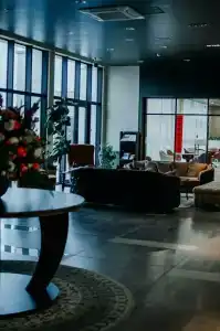 China Merchants Airport Minsk - 57