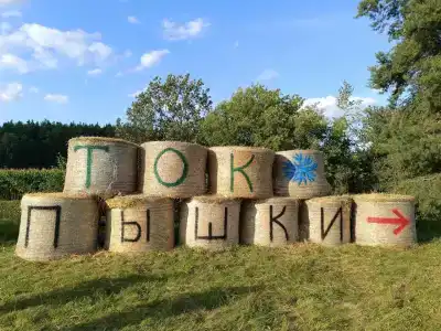 Туристско-оздоровительный комплекс Пышки - 5