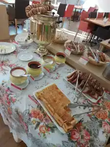 Marins Park Moskva Prazhskaya - 45