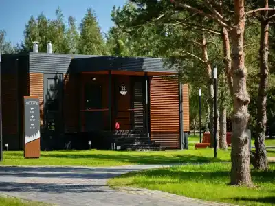 Dobrograd (korpus Village) Glamping - 1