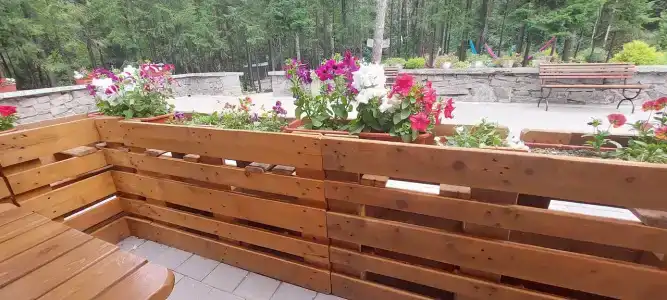 Vesna Tourist base - 5