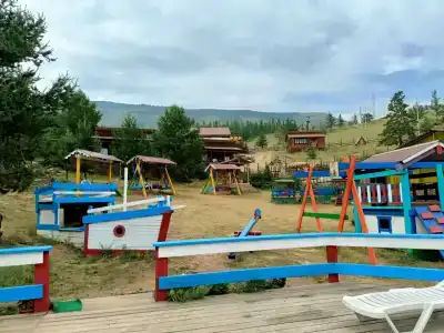 Гостевой дом Родные берега - 49