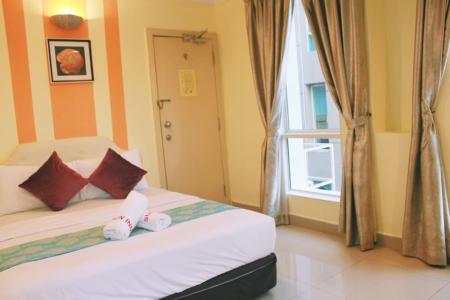 Sun Inns Kota Damansara Near Hospital Sungai Buloh - 51