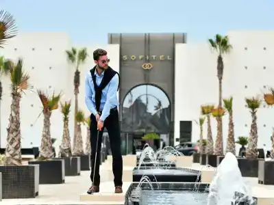 Sofitel Agadir Thalassa Sea & Spa - 68