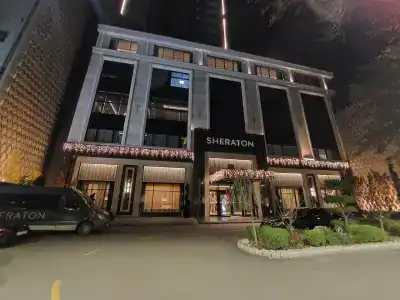 Sheraton - 29