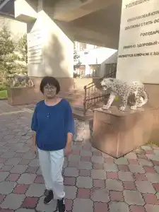 Sanatoriy Kazakhstan - 39