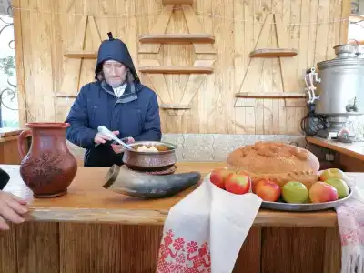 Uchebno-ozdorovitelnyy etnokulturnyy tsentr Svetoch - 60