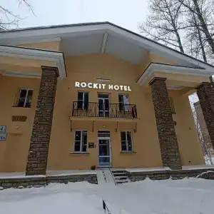 Rockit (Рокит Хотел) - 42
