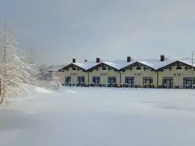 Eko-park Zemlyanichnyy Tourist base - 27