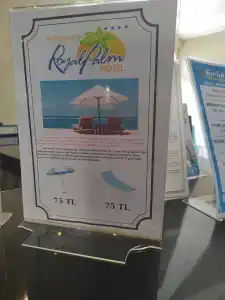 Kleopatra Royal Palm - 46