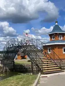 Saint Lake (У Святого Озера) - 11