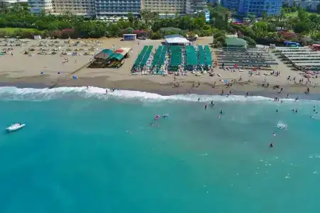 Xeno Eftalia Resort - 38