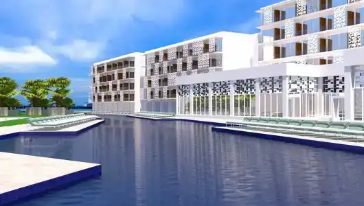 Chrysomare Beach and Resort - 8