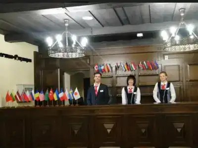 Monastyrski Minsk City Centre - 17