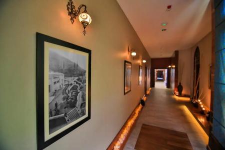 Atatürk Palas Thermal Spa & Convention Center - 44