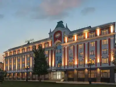 Sheraton Nizhny Novgorod Kremlin - 0