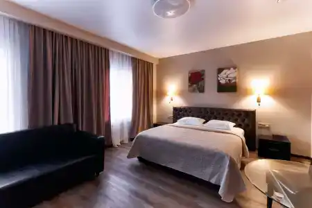 Tayozhnyij mini-hotel - 65