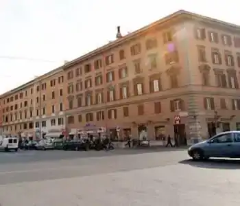 Vatican Rooms Guest House - 0