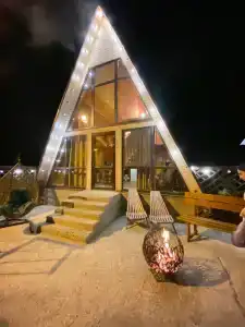 Uralskaya derevnya Tourist base - 50