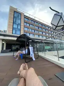 Hilton Garden Inn Novorossiysk - 30