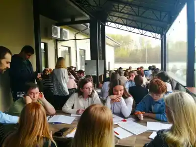 Eko-park Zemlyanichnyy Tourist base - 87