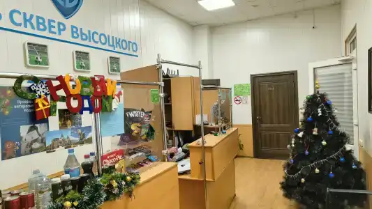 Skver Vyisotskogo - 17