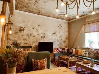 SilkRoad Guesthouse - 24