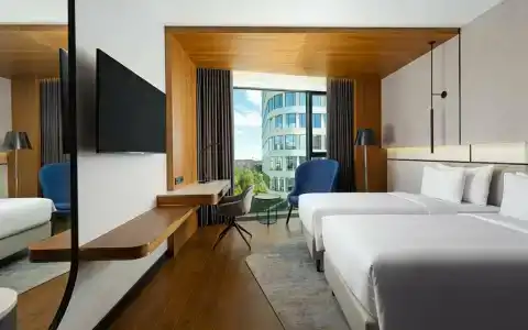 Radisson Blu Leninsky Prospect, - 39