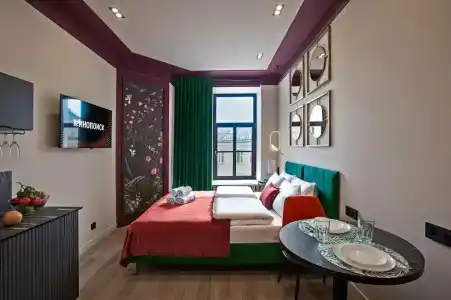 Axis.Moscow Heritage Apart-hotel - 1