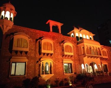 Rajasthan Palace Jalpur - 1