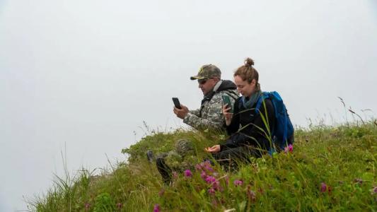 Turisticheskaya derevnya Larga Tourist base - 25