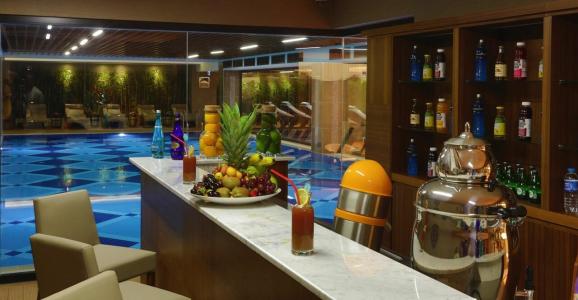 Grand Harilton Otel - 18