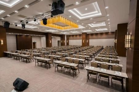 Radisson Blu Ankara Cankaya - 82