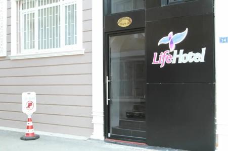 Antalya old town otel - 6