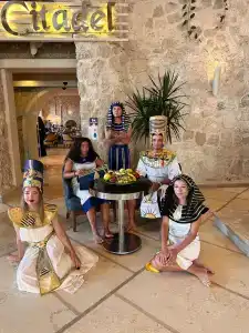 Pickalbatros Citadel Resort Sahl Hasheesh - 34