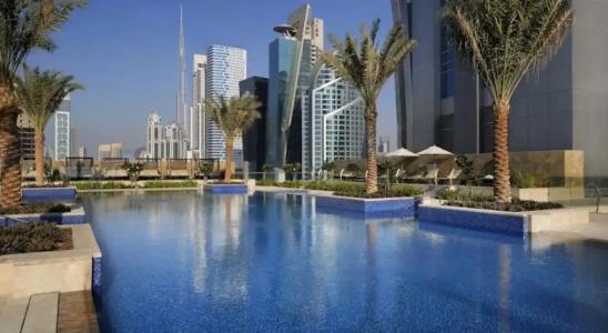JW Marriott Marquis Dubai - 75
