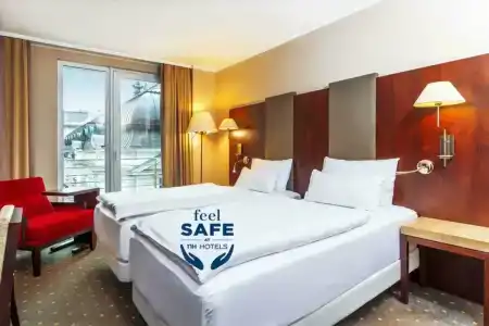 NH Budapest City - 52