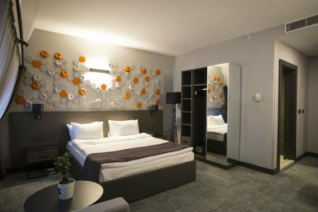 Days by Wyndham Ankara Cankaya - 21