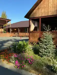 Uralskaya derevnya Tourist base - 28