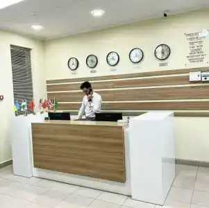 Al Arda Hyatt - 4