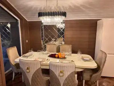 Barskie polya Tourist base - 36