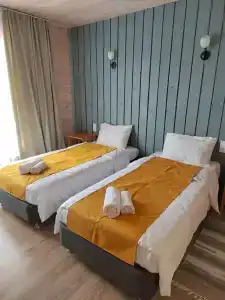 Гостевой дом Kalina House Olkhon Baikal - 12