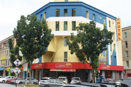 Sun Inns Kota Damansara Near Hospital Sungai Buloh - 20