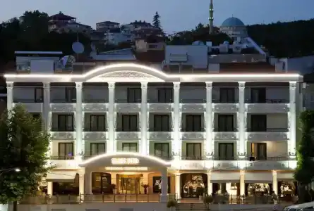 Black Bird Thermal & Spa - 0