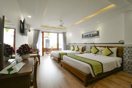 Green Heaven Hoi An Resort and Spa - 70