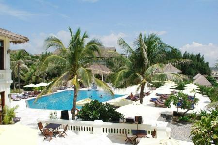 Allezboo Beach Resort & Spa - 22