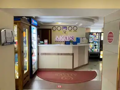 АМАКС Визит-отель - 22