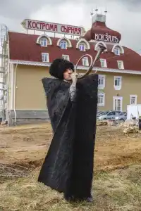 Вокзал Кострома Сырная - 59